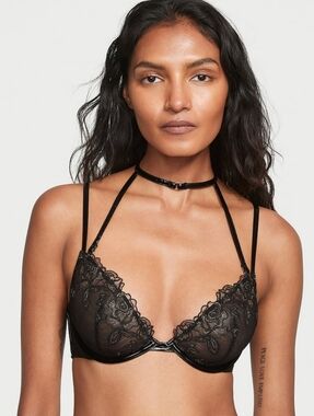 VICTORIA'S SECRET Midnight Affair Demi bra
